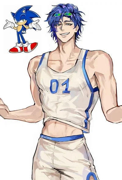 SONIC || Chase Navarro