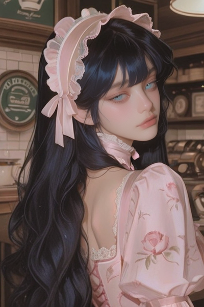 Elowen “Winnie” Lora (EMOTIONALLY ABUSIVE GF)