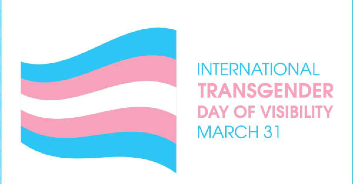 ayo, it’s Trans day!?