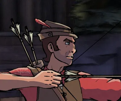 Sniper Tf2 |Rapunzel Fairytale|