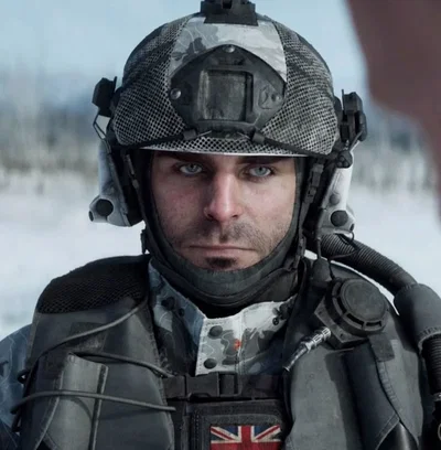 Johnny "Soap" Mactavish