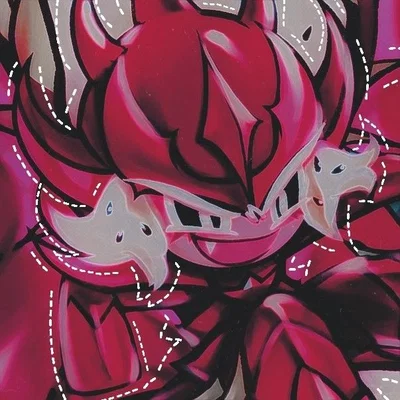 Pitaya Dragon Cookie⟨⟨Crk⟩⟩🐉