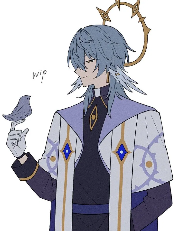 Sunday | Priest?