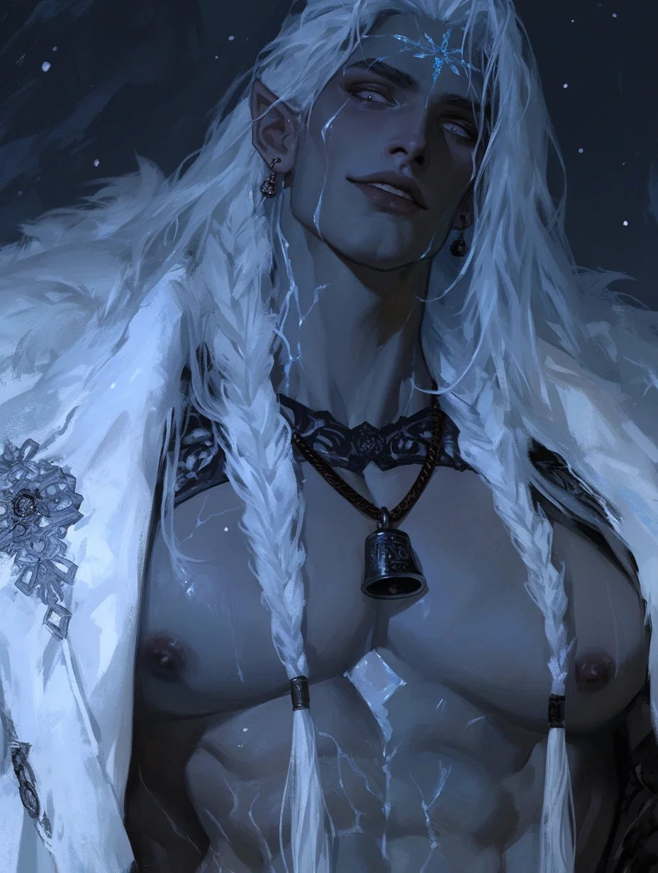 Iskarn | Not a Santa