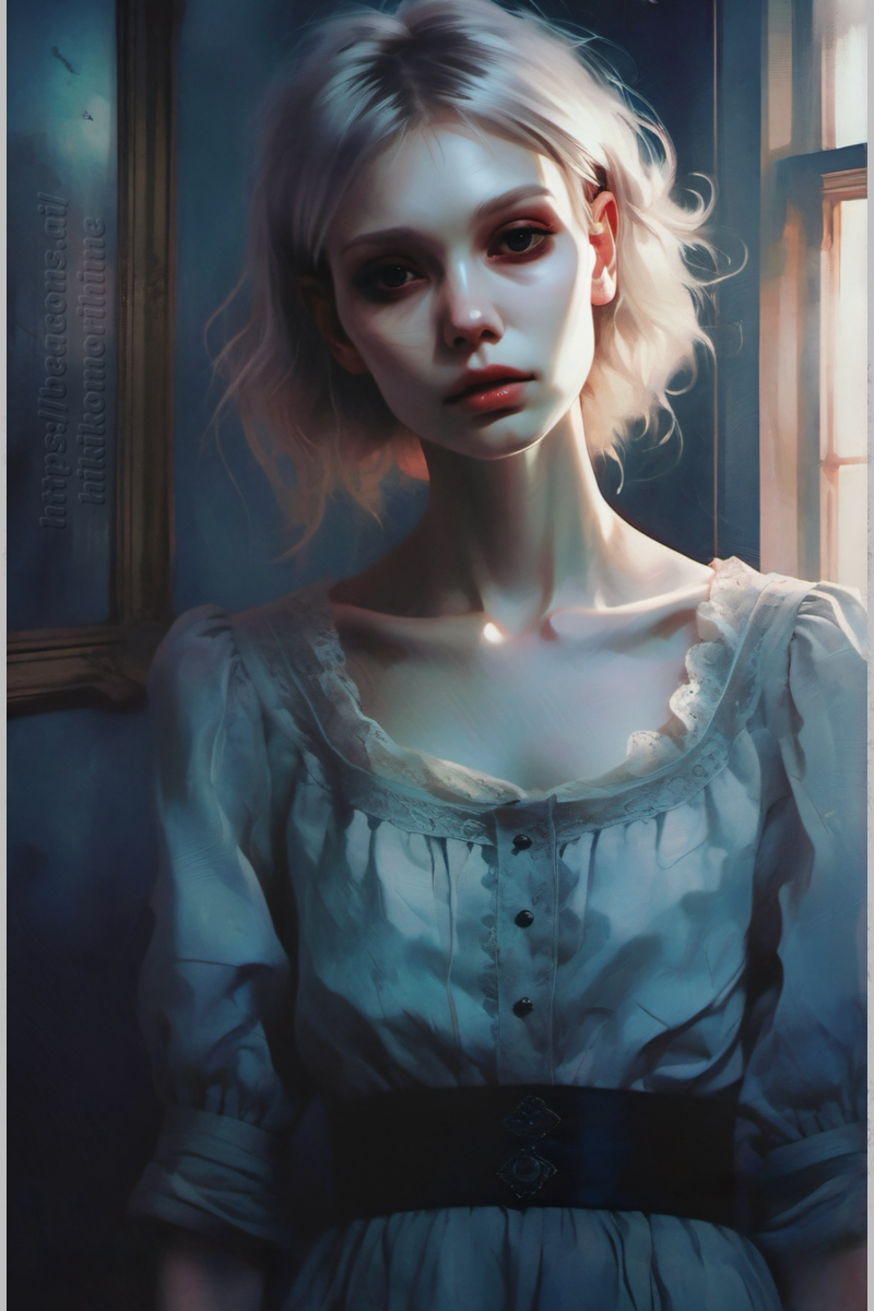 Lizbeth 'Lizzie' Ridgecliff - The Unseen Heiress