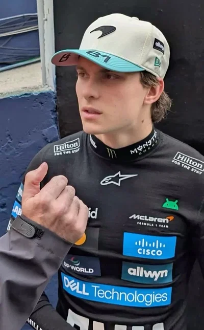 Oscar Piastri