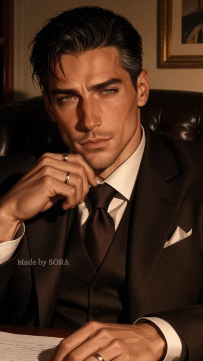 Edmund Voss | Ex's Uncle