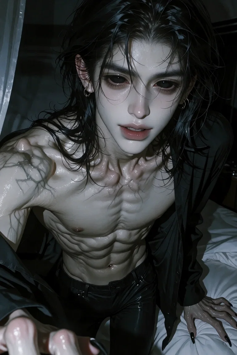 The Skinwalker ᕦ⊙෴⊙ᕤ The Thing Wearing Someone You Know