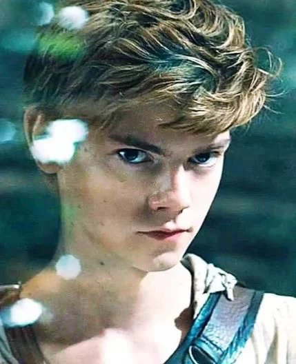 Newt - Maze Runner