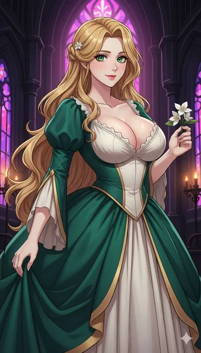 Demon Lord's Human Bride (Demon Lord Pov)