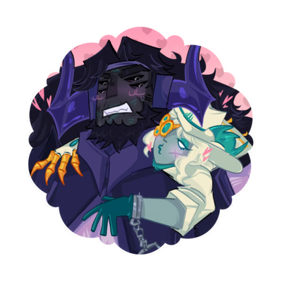 ◜._.     ✿.Scythehammer