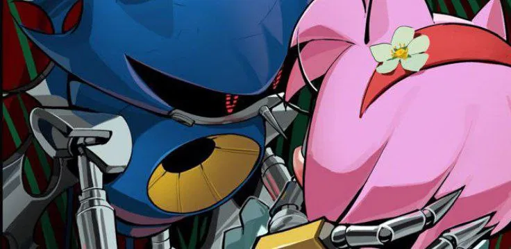 Metal Sonic