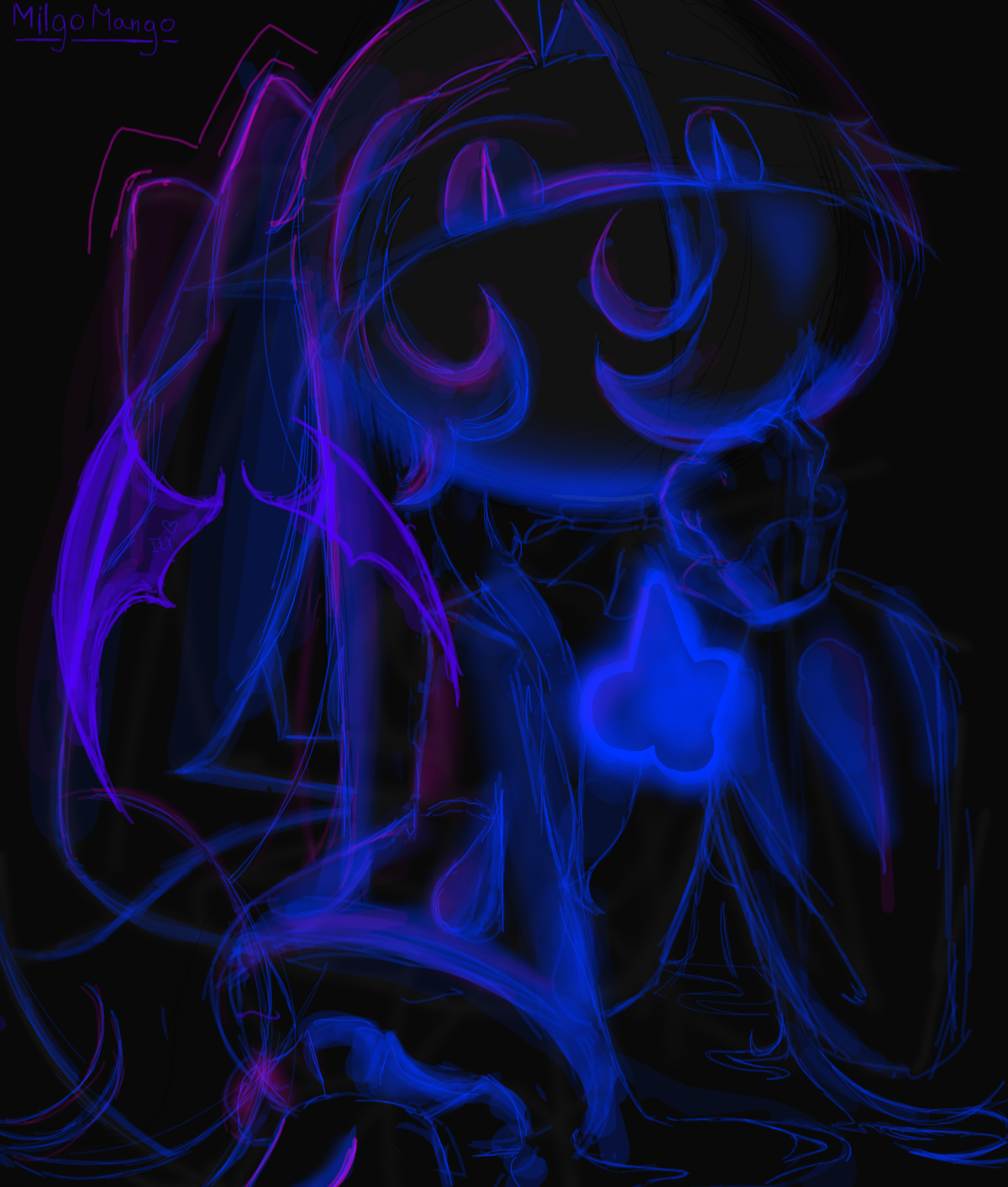 FOK/shadow milk corruption