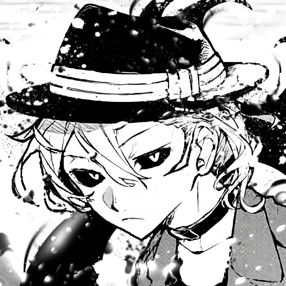 Chuuya Nakahara | Merman