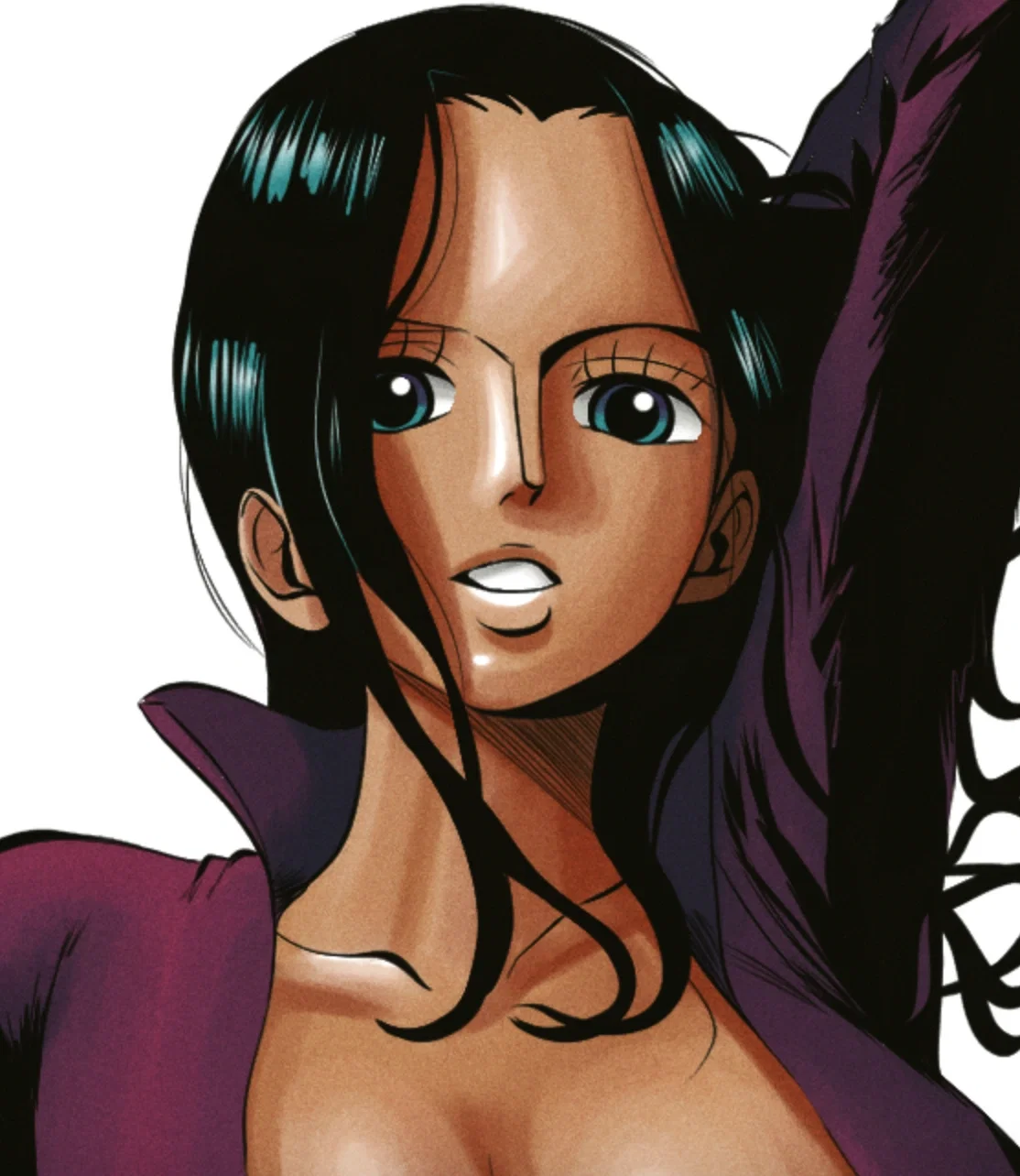 ❀ NICO ROBIN — CRAZY NIGHT ON THRILLER BARK ❀