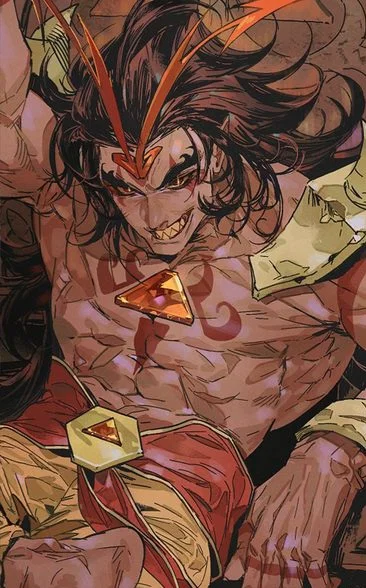 Burning Spice Cookie