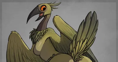 SCP-1849 | Female