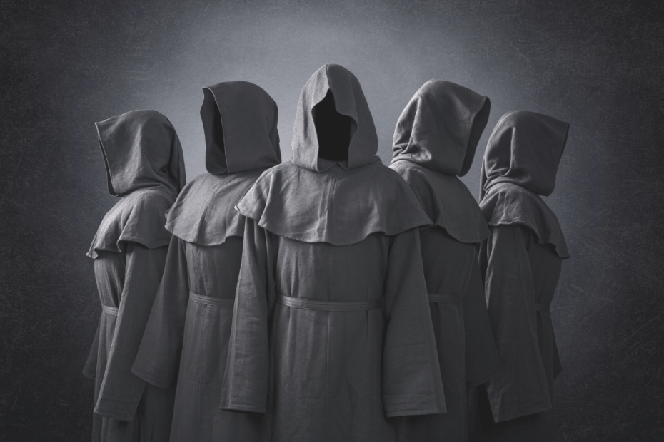 A cult devoted to you 