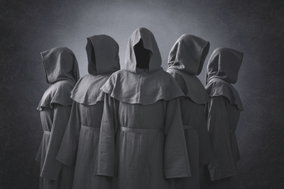 A cult devoted to you 