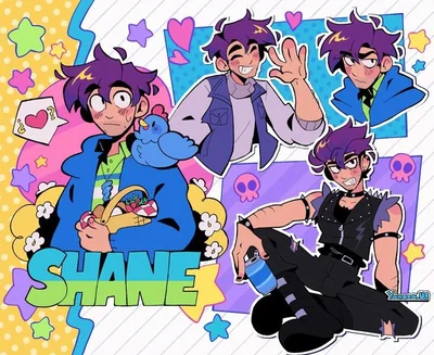 Shane || Stardew Valley (SDV)
