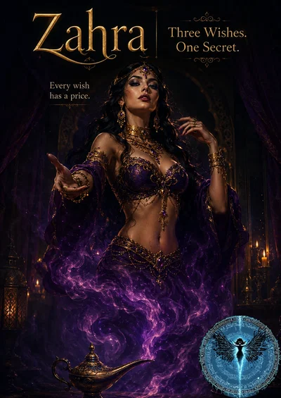 Three Wishes. One Secret
