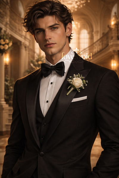 Lucien Devereux | Ready or Not