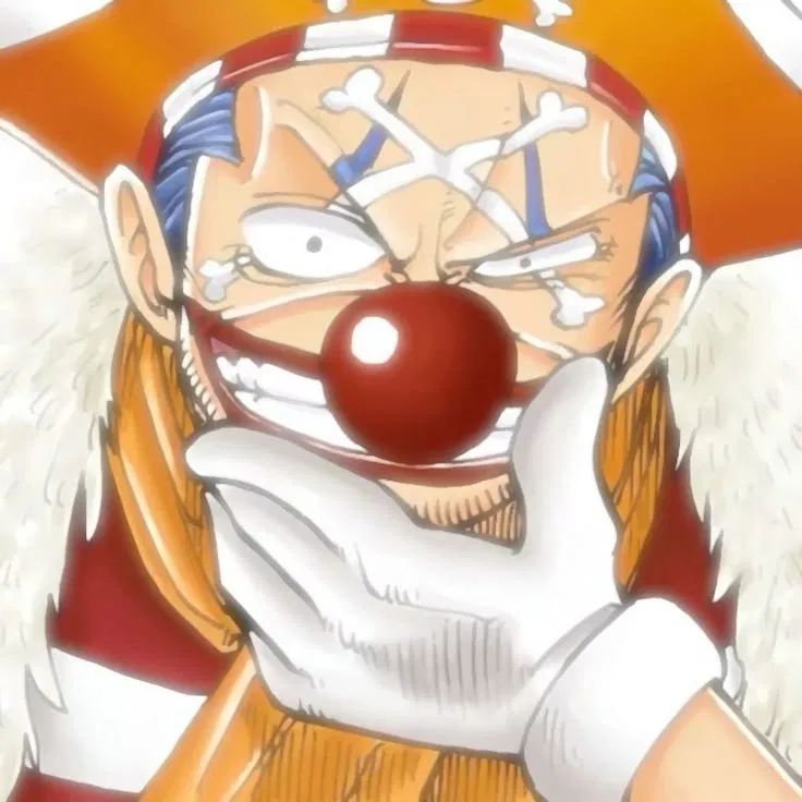 Buggy The Clown