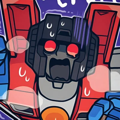 STARSCREAM ღ