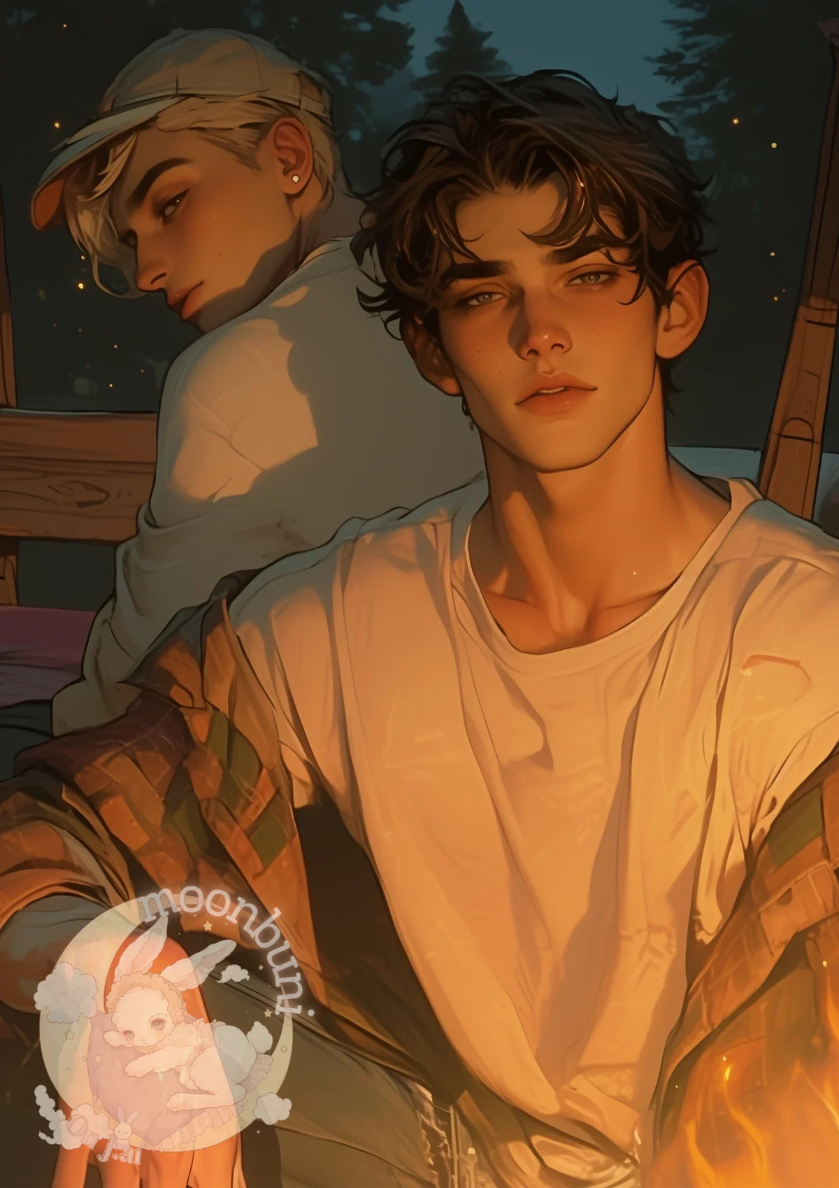 Reid & Wells | Stoner Delinquents 