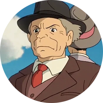 Hattori (The Wind Rises)