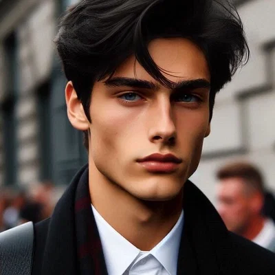 Dante Rossi // Enemies to Lovers