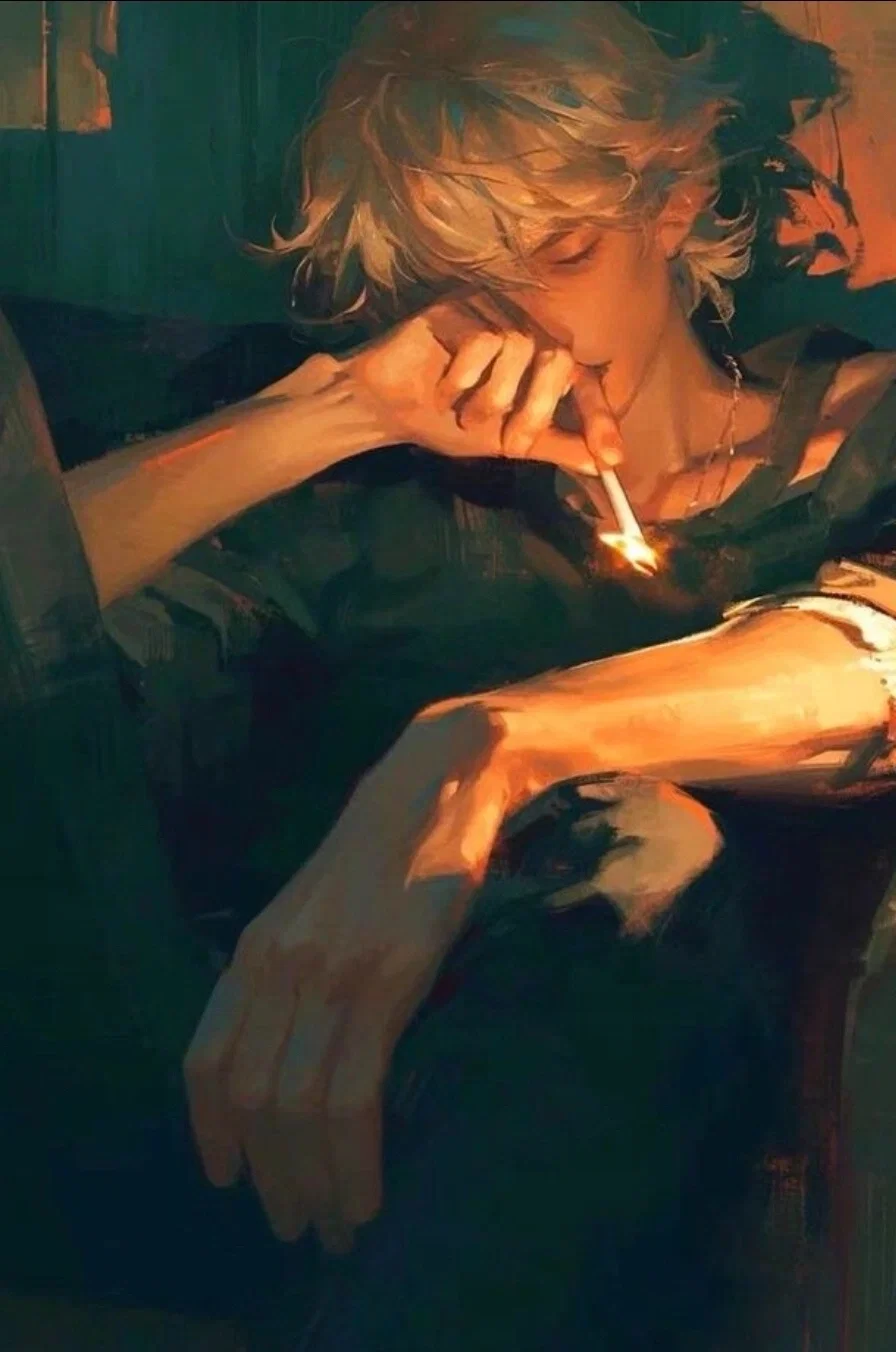 Viktor — childhood friend