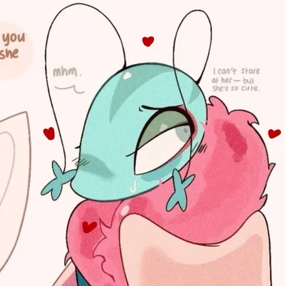 🦋Flyte📘(Too scared to confess.. yandere..?) {Easter special}