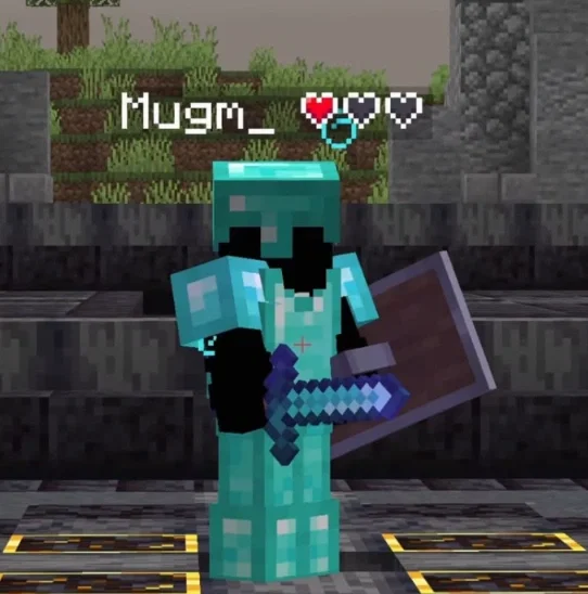 ❔- Mugm