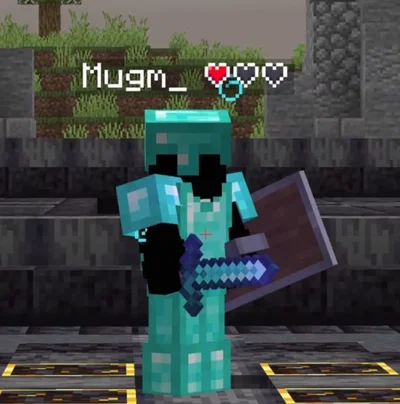 ❔- Mugm