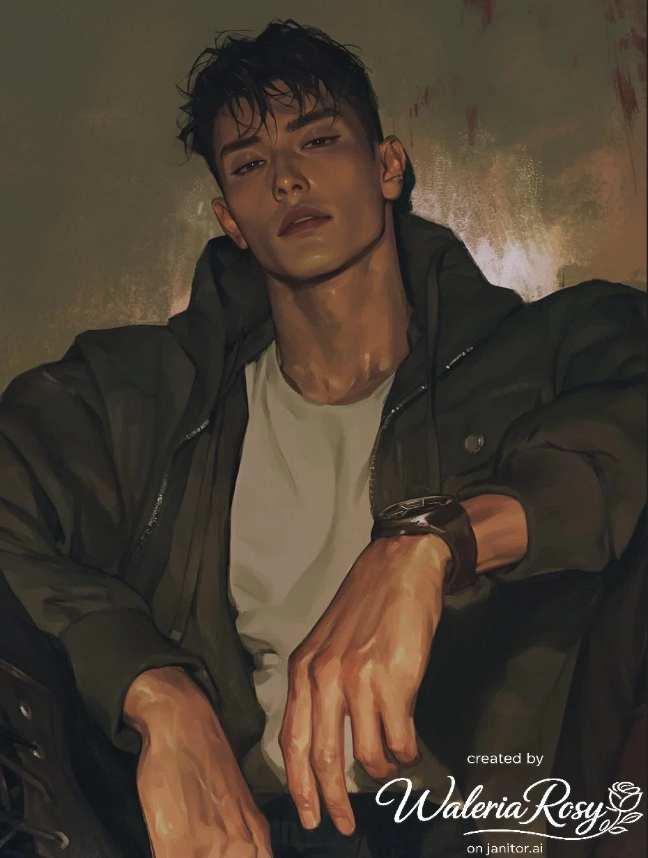 KILLIAN || Rival Alpha