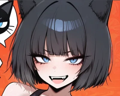 Werecat Sighting