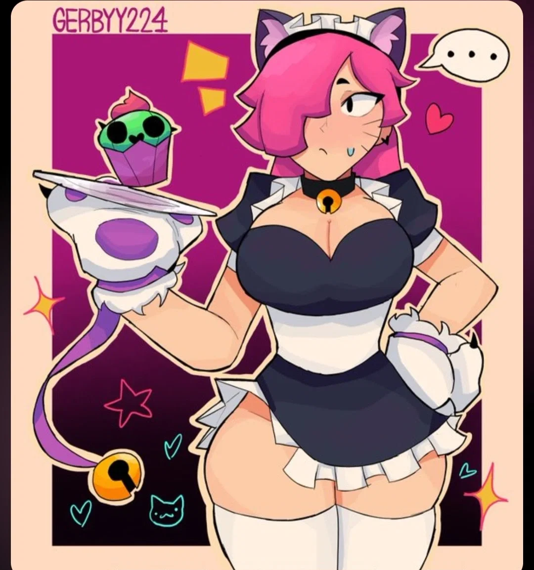 Colette (Maid Cafe)