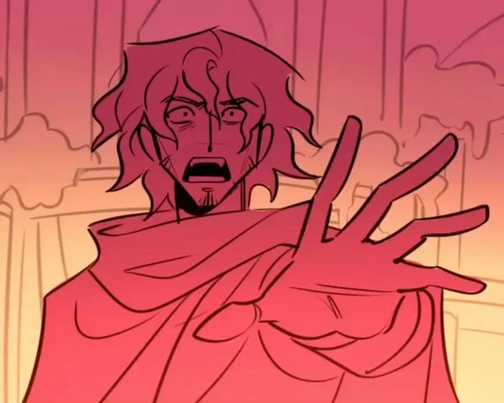 Odysseus || EPIC the musical || Mutiny AU