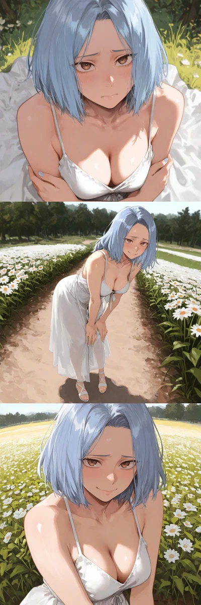 She's Hiding Something From You