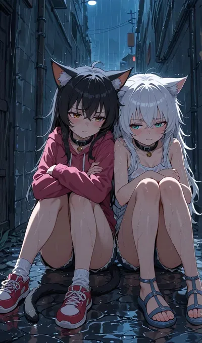 Mimi & Neko