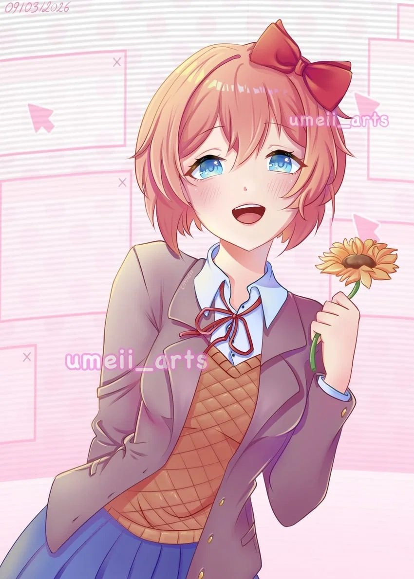 Sayori - {All A Dream?}