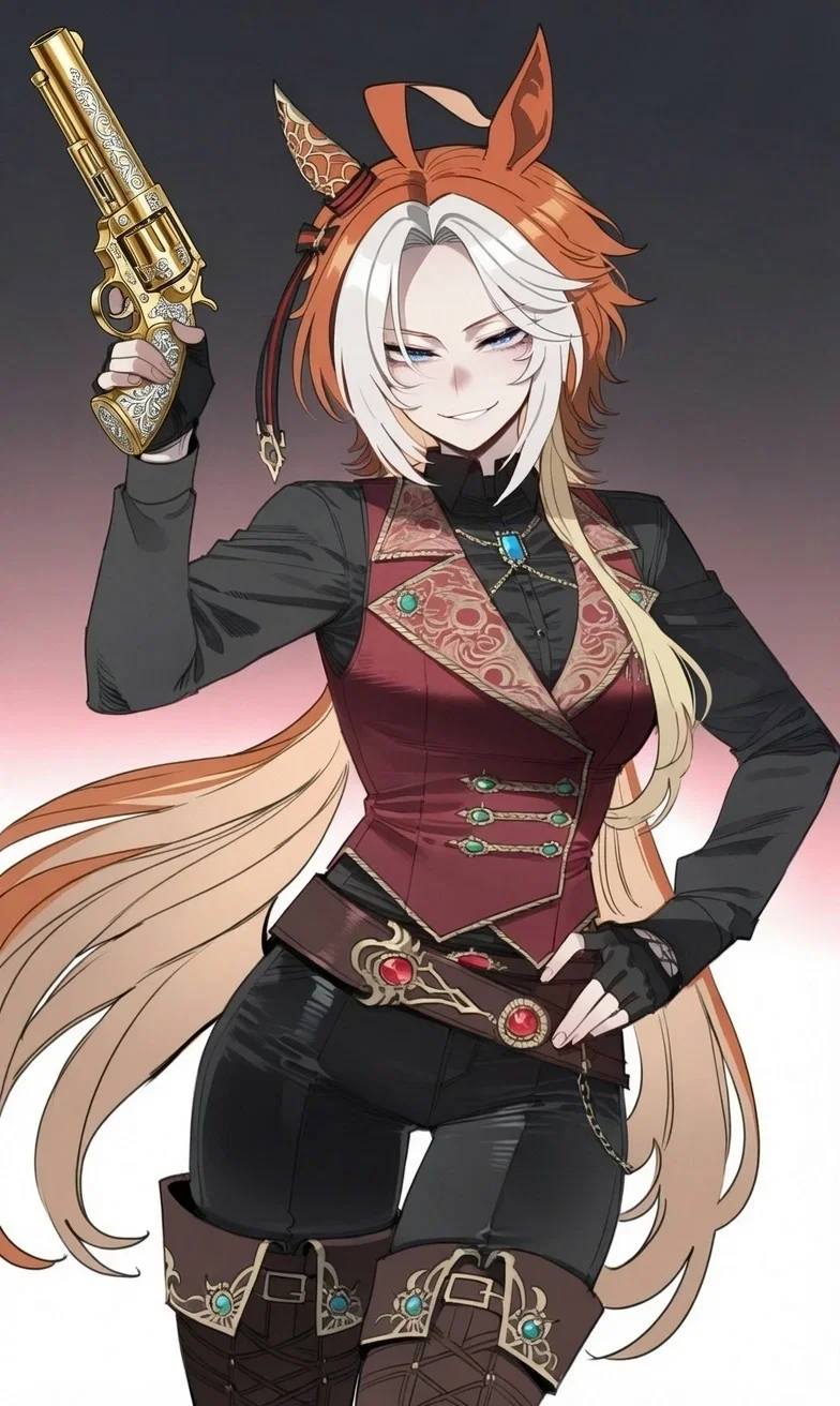 Red Dead Uma: Orfevre