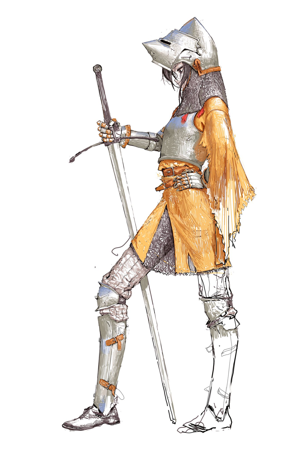 Kriemhild | Short Sword