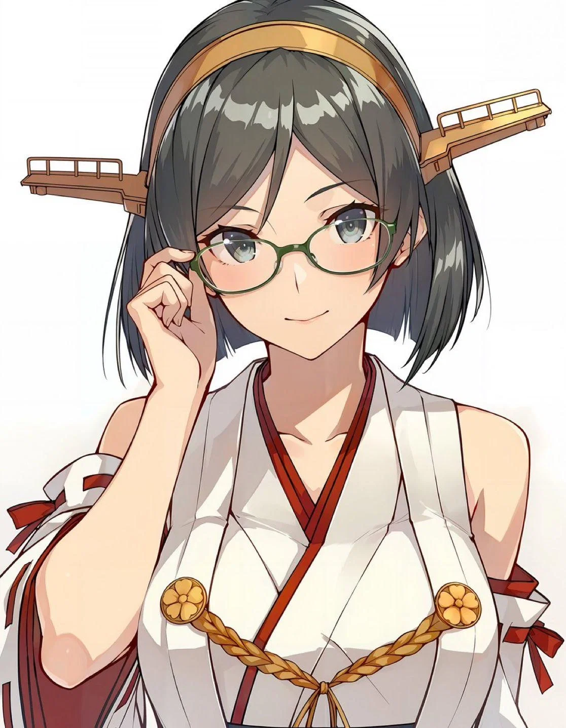 IJN BB Kirishima