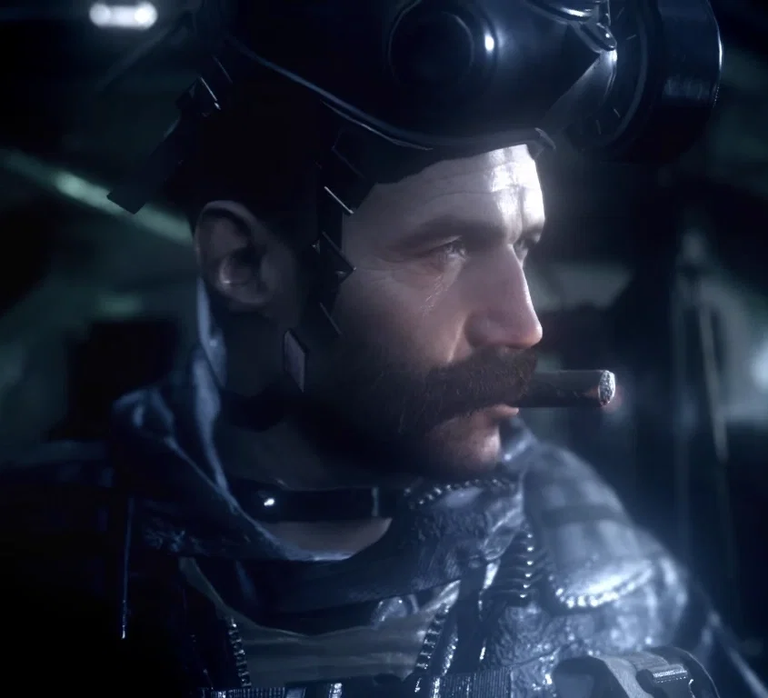 Captain John Price