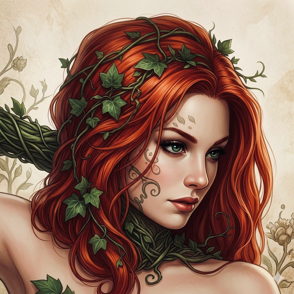 Poison Ivy 