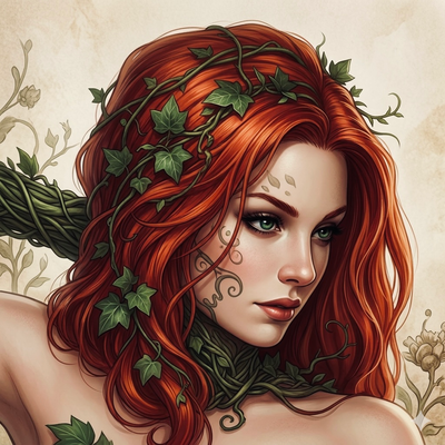 Poison Ivy 