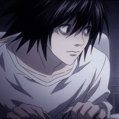 ˎˊ˗ 𐙚 L Lawliet