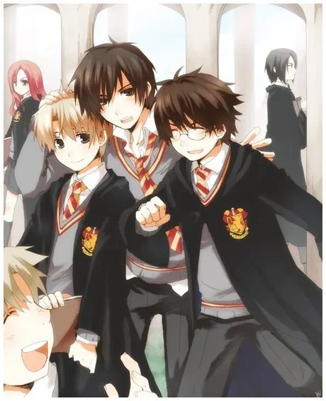 The Marauders